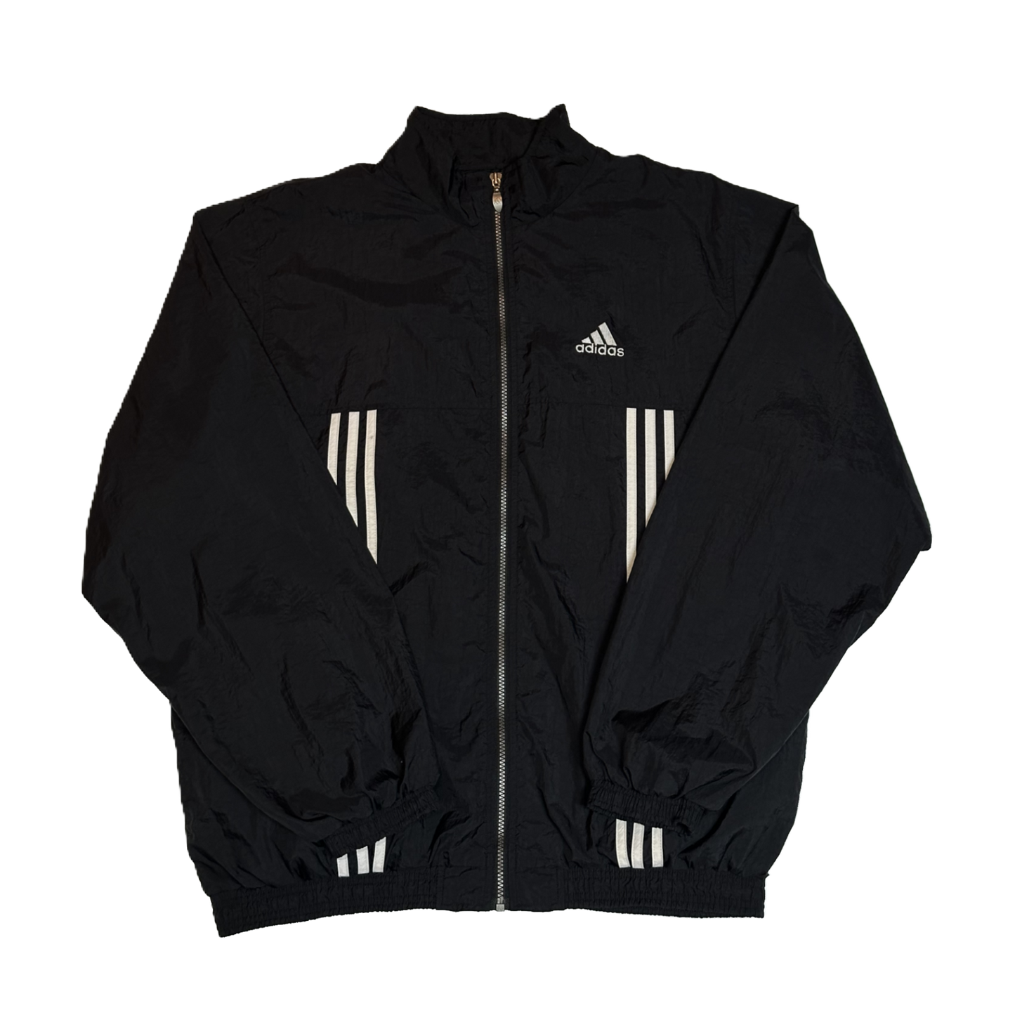 Vintage Adidas Track Windbreaker Jacket