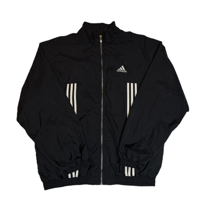 Vintage Adidas Track Windbreaker Jacket