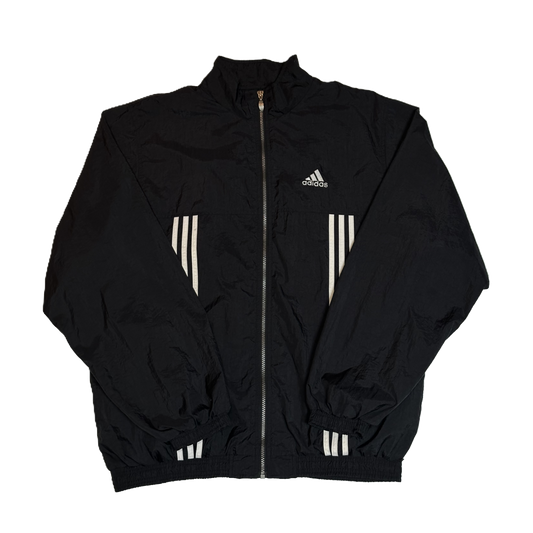 Vintage Adidas Track Windbreaker Jacket