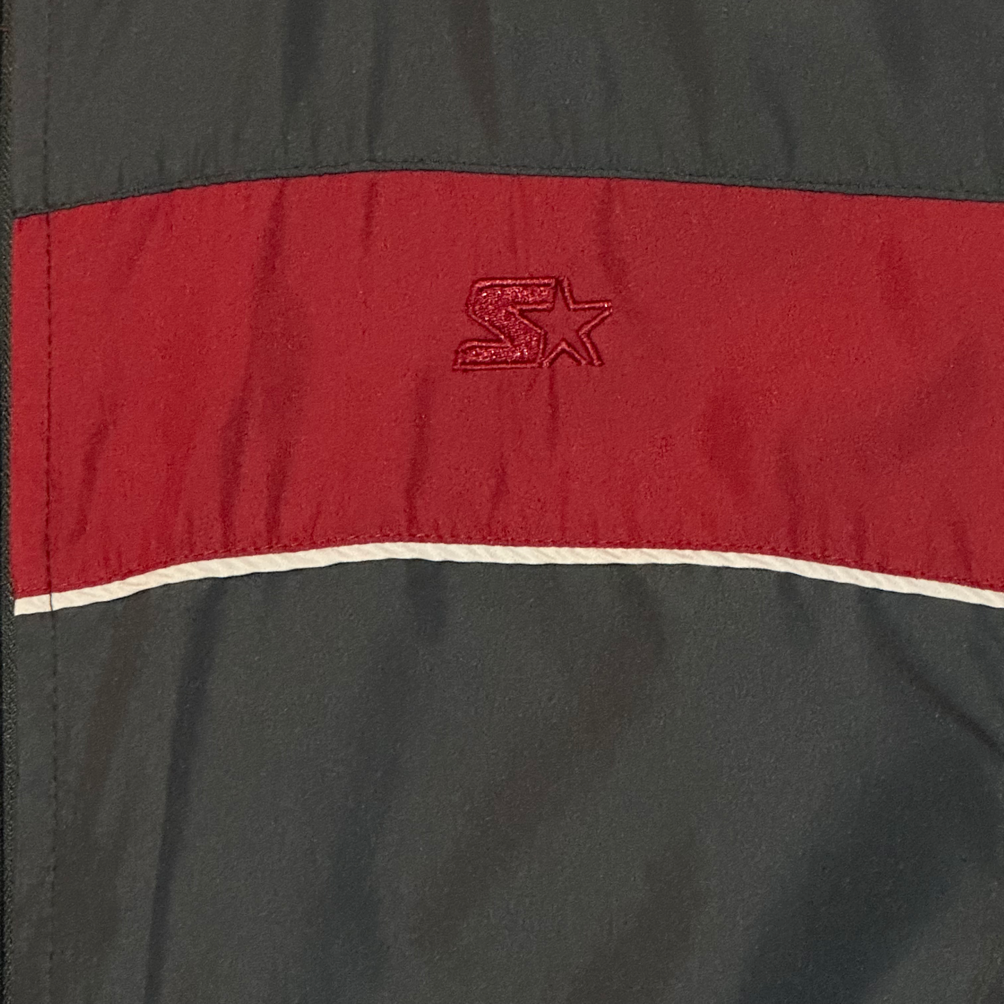 Vintage Starter Track Jacket