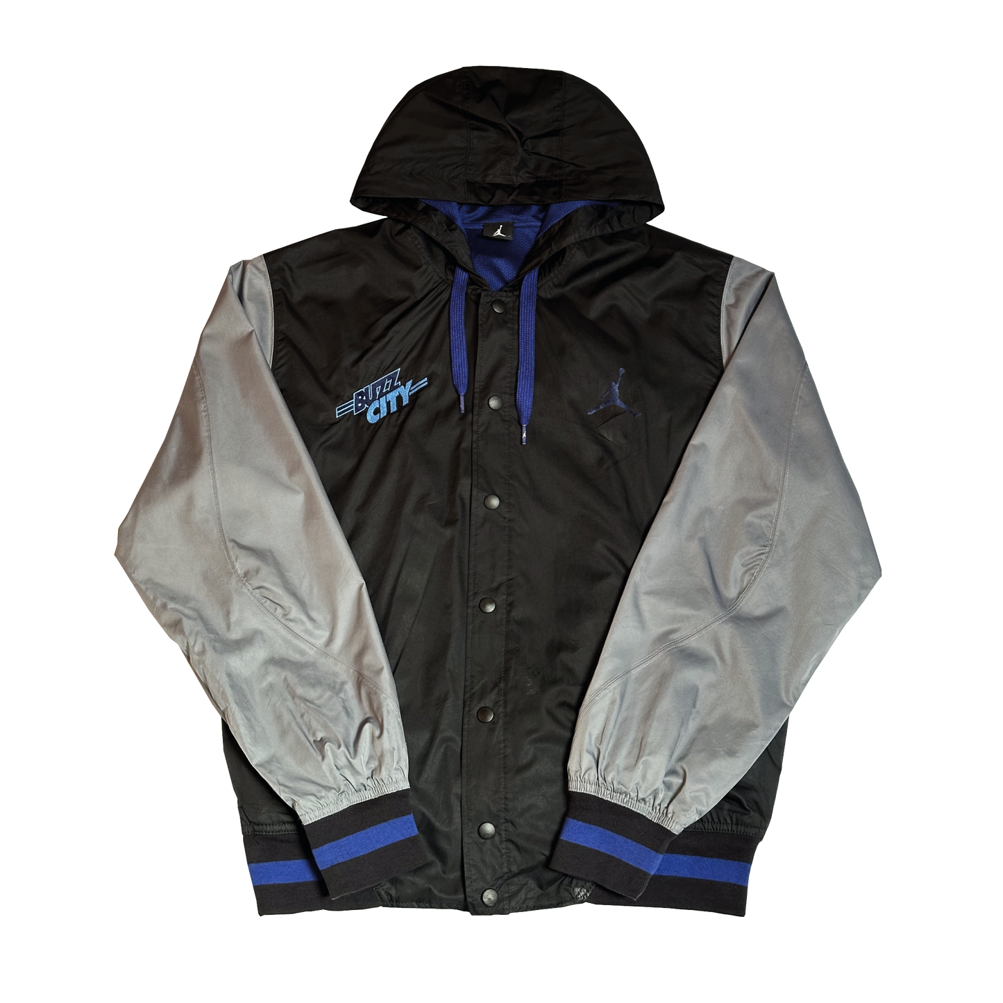 Jordan Buzz City Windbreaker Jacket