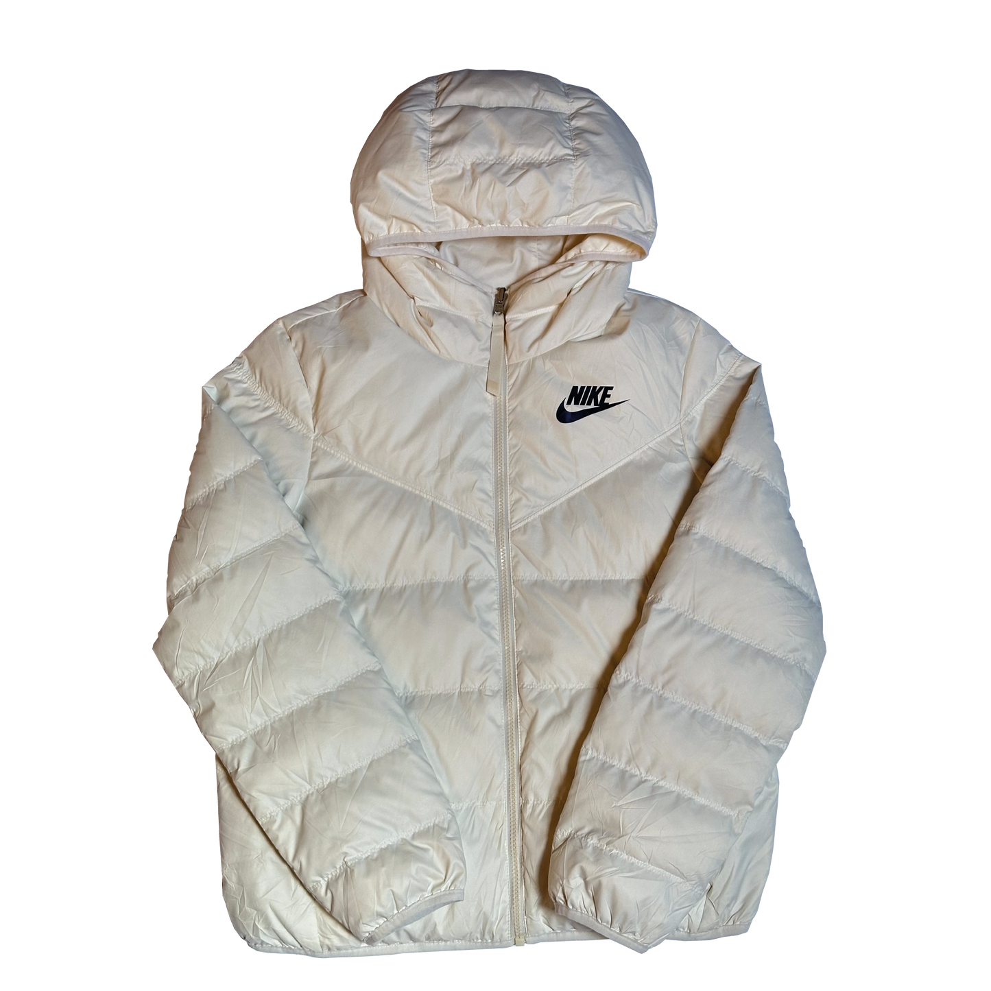 Vintage Nike Reversible Puffer Jacket