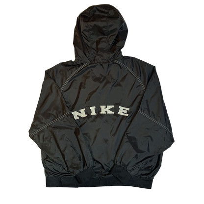 Vintage Nike Nylon Hooded Jacket