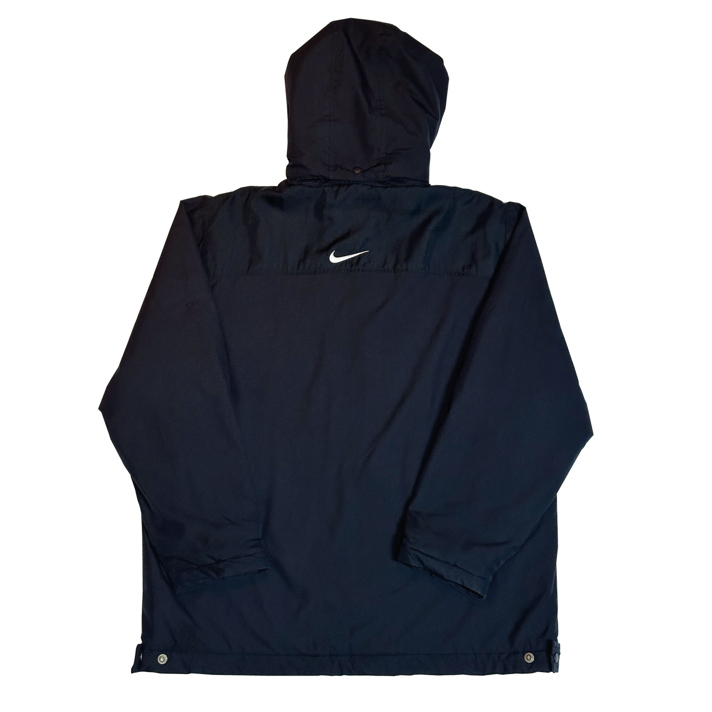 Vintage Nike Nylon Windbreaker Jacket