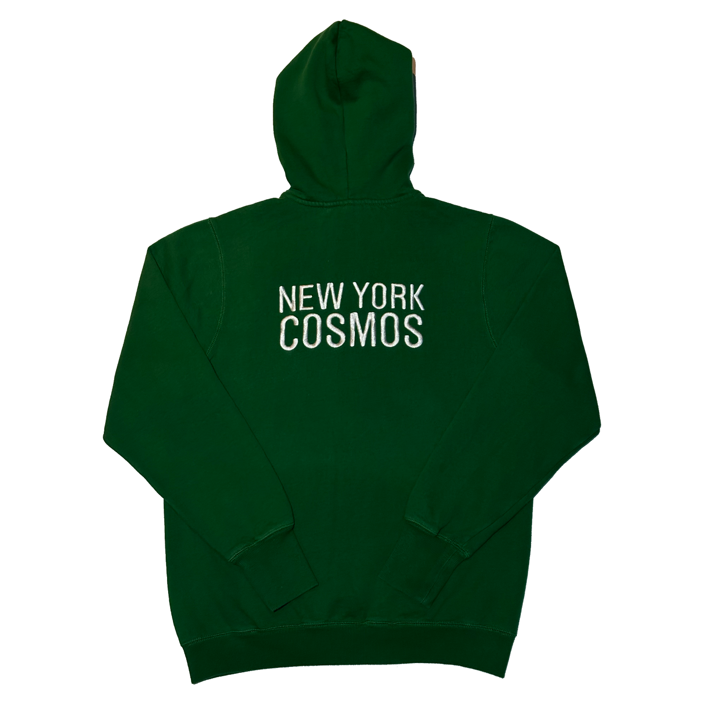 Umbro New York Cosmos Hooded Jacket