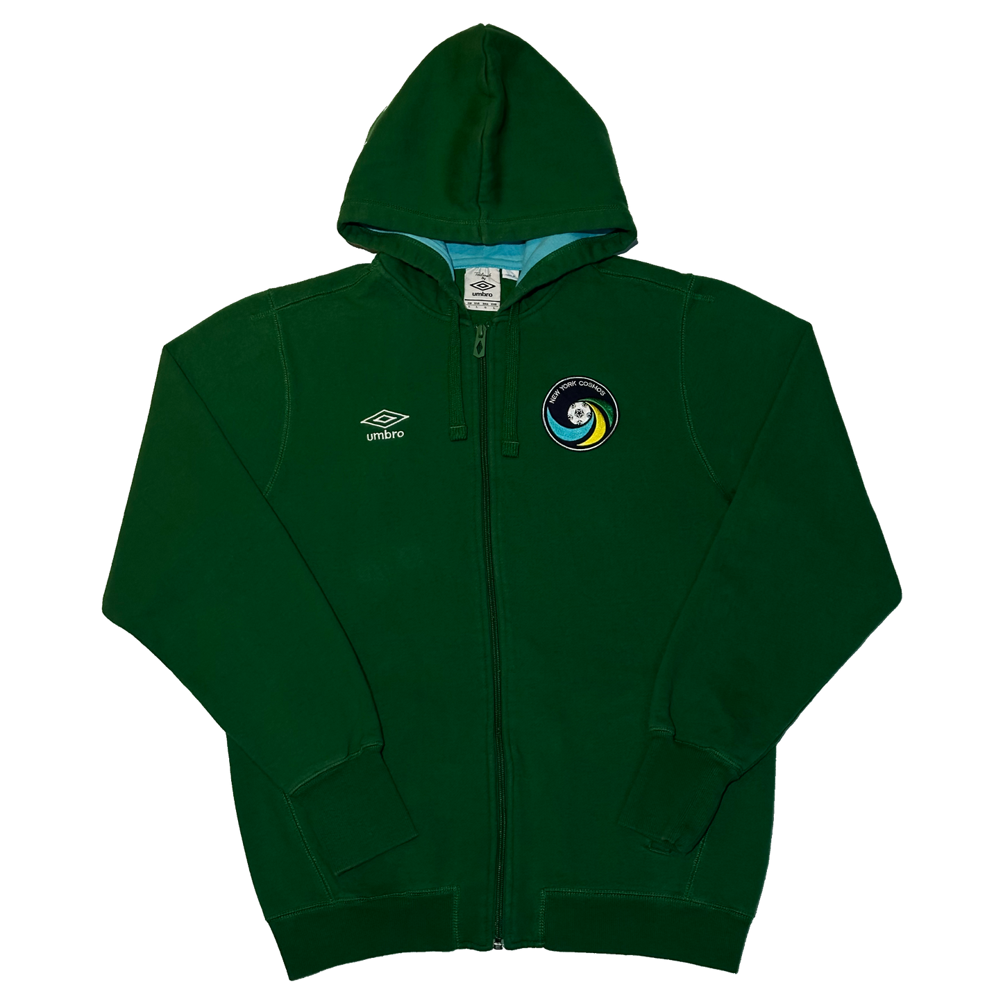 Umbro New York Cosmos Hooded Jacket