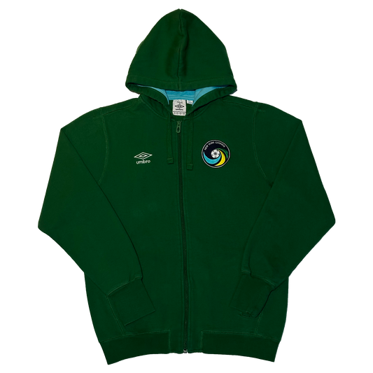 Umbro New York Cosmos Hooded Jacket