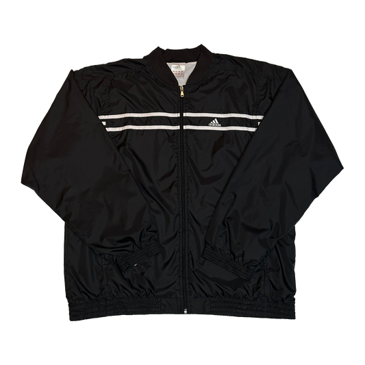 Vintage Adidas Windbreaker Track Jacket