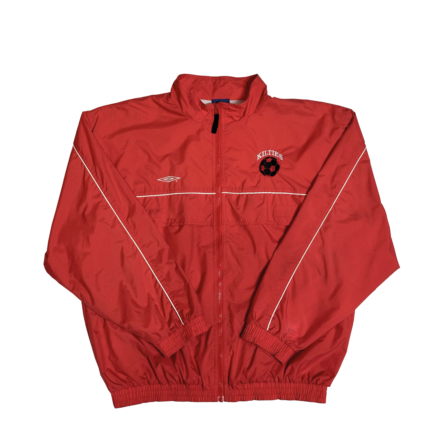 Umbro Kilties Windbreaker Jacket