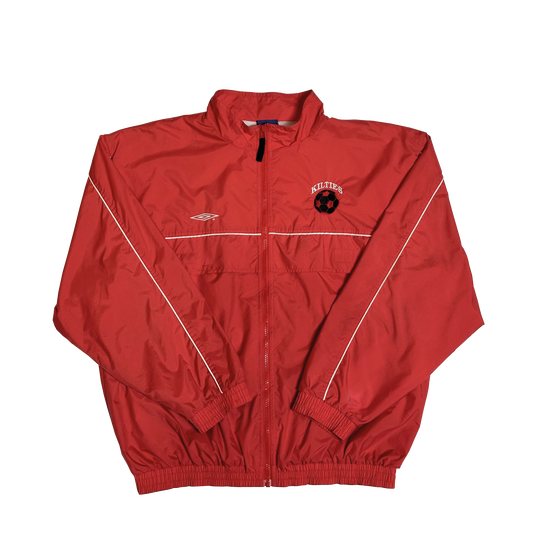 Umbro Kilties Windbreaker Jacket